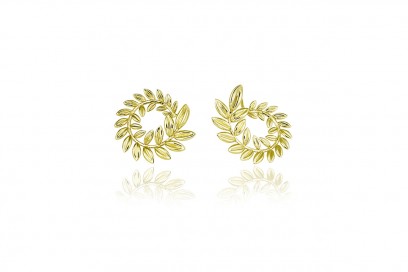 Palme Verte earrings 849773 0001