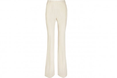 Pantaloni: Alexander McQueen