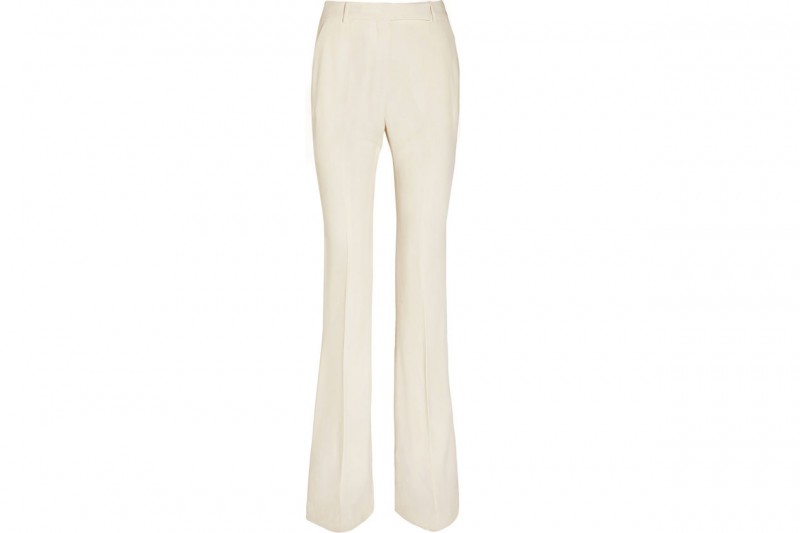 Pantaloni: Alexander McQueen
