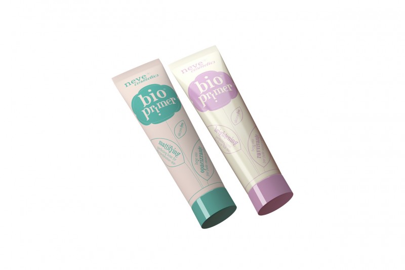 Primer viso pelle delicata: NeveCosmetics BioPrimer