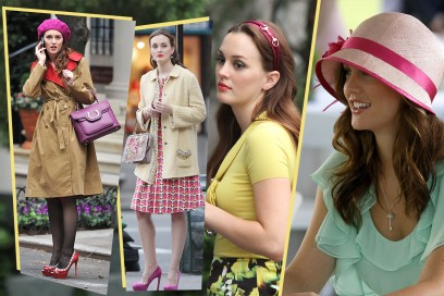 Queen Bee: Blair Waldorf di Gossip Girl