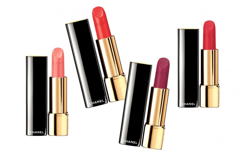 ROSSETTI COLLEZIONI PRIMAVERA 2015: Chanel Rêverie Parisienne Rouge Allure