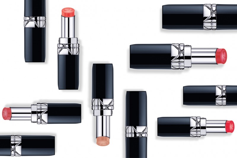 ROSSETTI COLLEZIONI PRIMAVERA 2015: Dior Kingdom of Colors Rouge Dior Baume