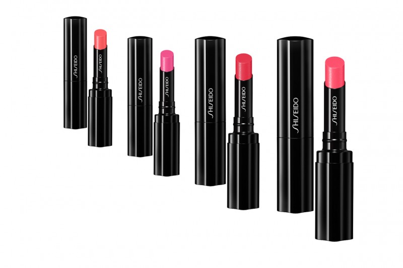 ROSSETTI NUOVI LANCI PRIMAVERA 2015: Shiseido Veiled Rouge