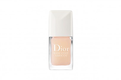 Rinforzanti unghie: Base Coat Abricot di Dior