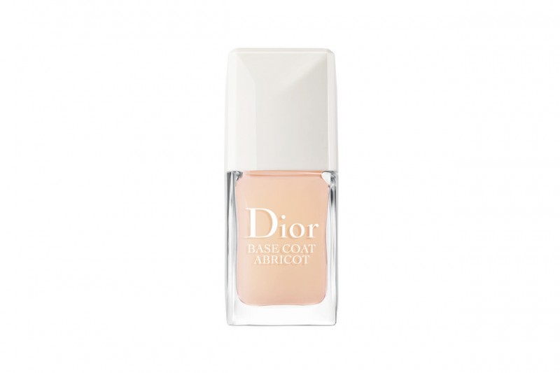 Rinforzanti unghie: Base Coat Abricot di Dior
