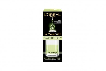 Rinforzanti unghie: La Manicure Diamond Force di L’Oréal Paris