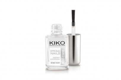 Rinforzanti unghie: Strong Nails Base Coat di Kiko