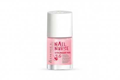 Rinforzanti unghie: Stronger Nail Nail Nurse di Rimmel London