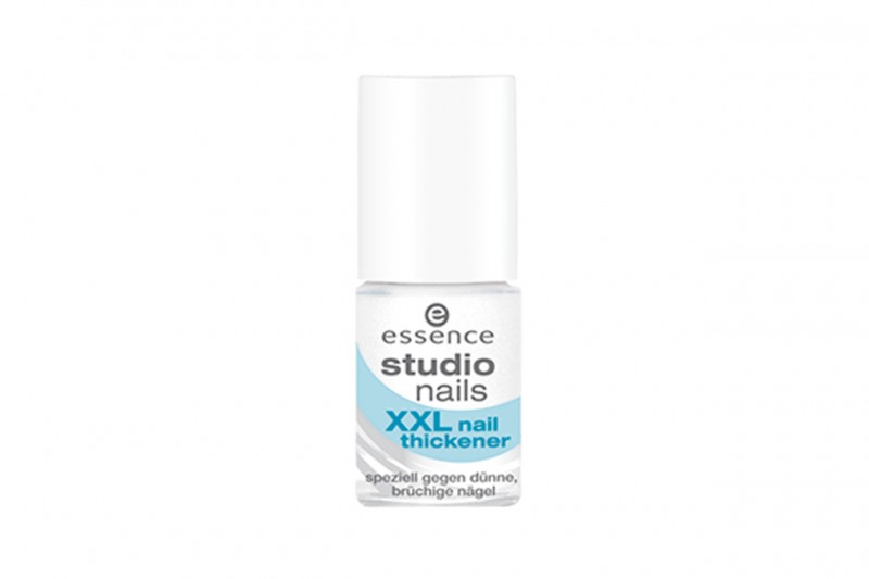 Rinforzanti unghie: Studio Nails XXL Nail Thickener di Essence