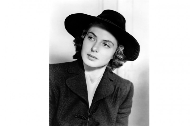 Ritratto di Ingrid Bergman