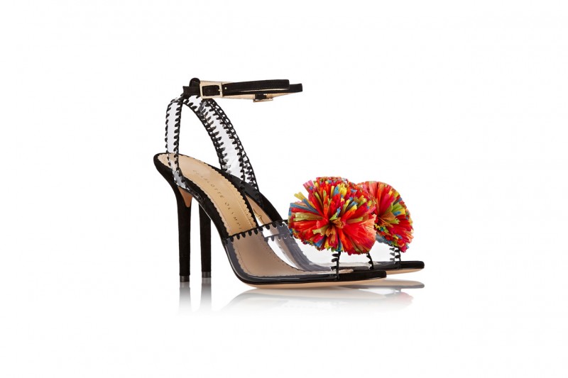 SANDALI CON TACCO: CHARLOTTE OLYMPIA