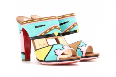 SCARPE CHRISTIAN LOUBOUTIN: MODELLO AZUNIKA