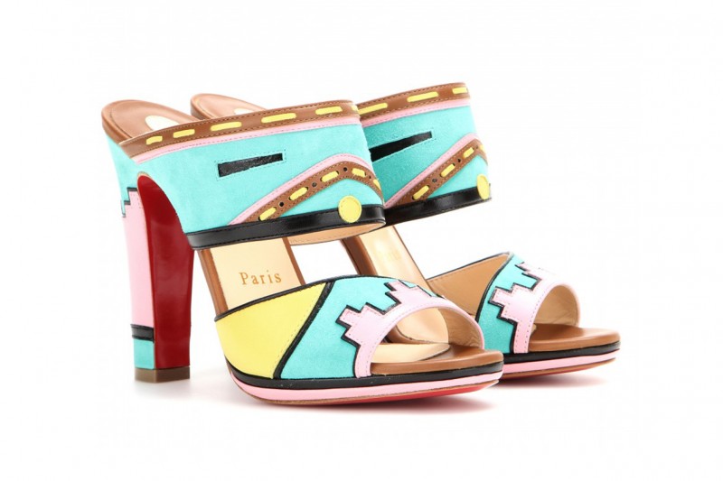 SCARPE CHRISTIAN LOUBOUTIN: MODELLO AZUNIKA