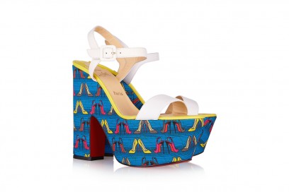 SCARPE CHRISTIAN LOUBOUTIN: MODELLO BELLA TIGE