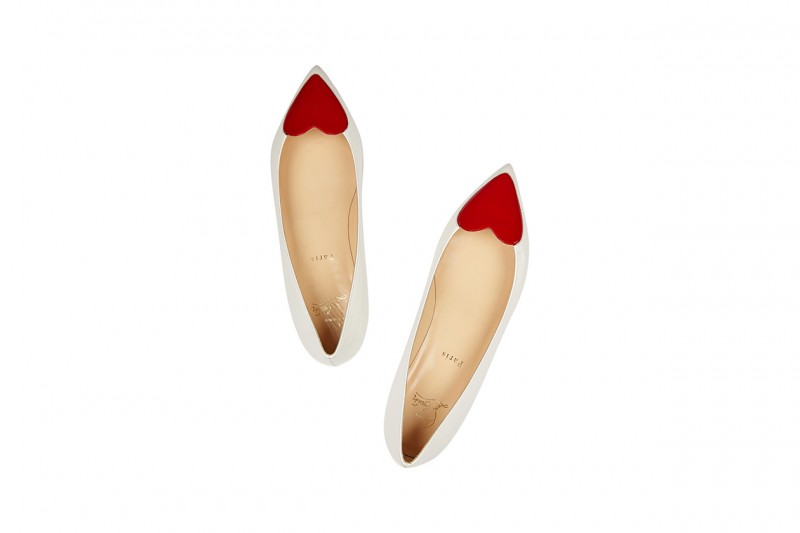 SCARPE CHRISTIAN LOUBOUTIN: MODELLO CORAFRONT