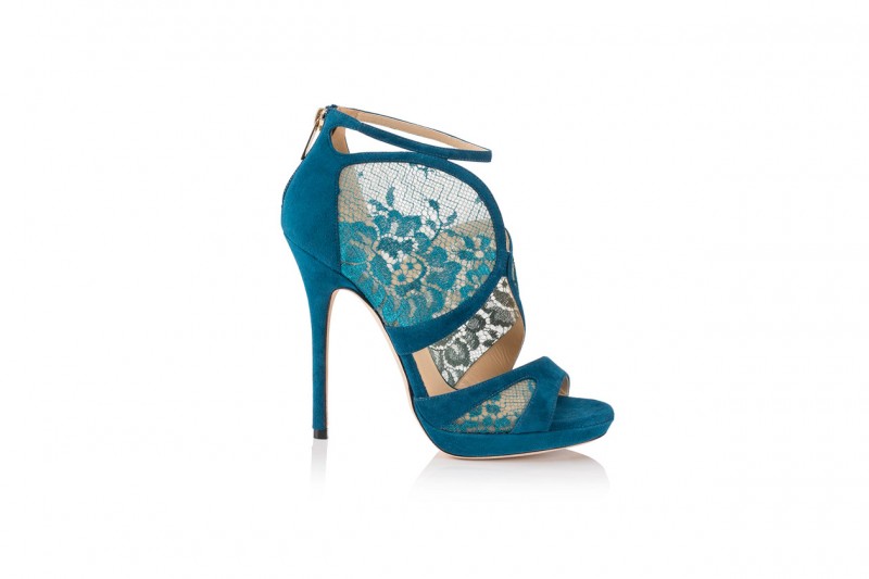 SCARPE JIMMY CHOO: MODELLO FYBER 100