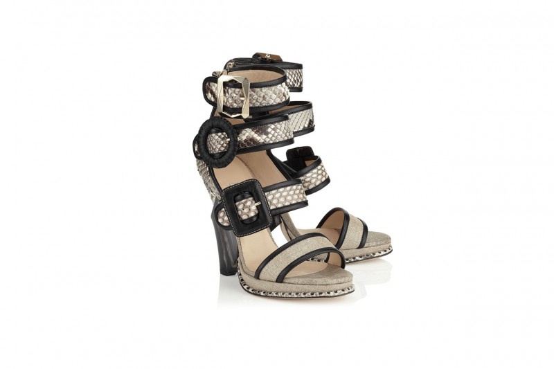 SCARPE JIMMY CHOO: MODELLO KAYA