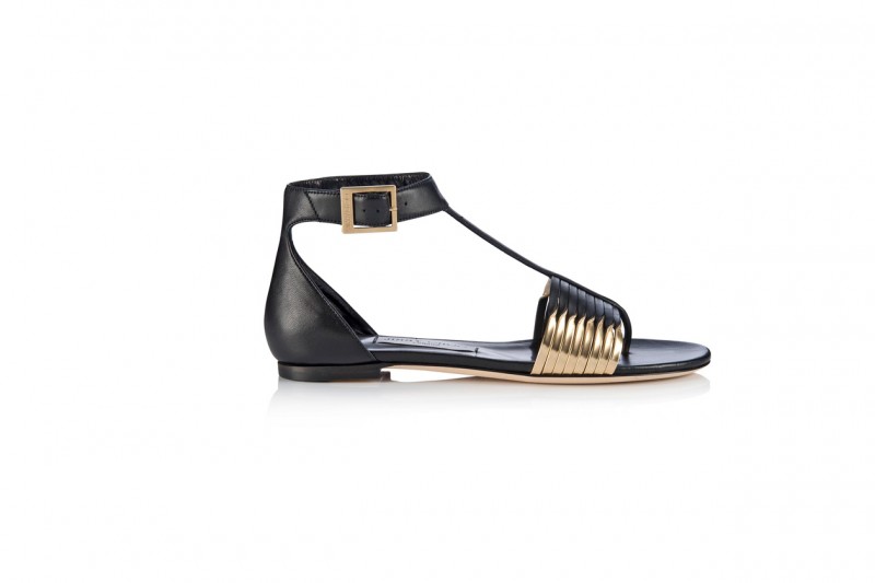 SCARPE JIMMY CHOO: MODELLO LADLE FLAT