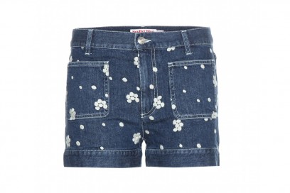 SHORTS IN DENIM: SEE BY CHLOé