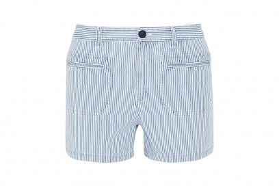 SHORTS IN JEANS: A.P.C.