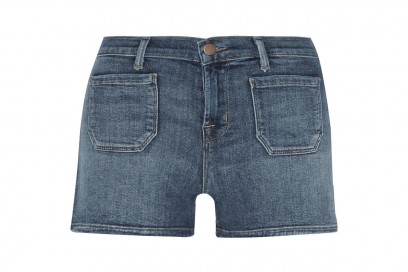 SHORTS IN JEANS: J BRAND
