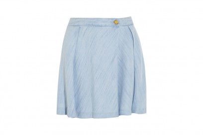 SHORTS IN JEANS: MICHAEL MICHAEL KORS