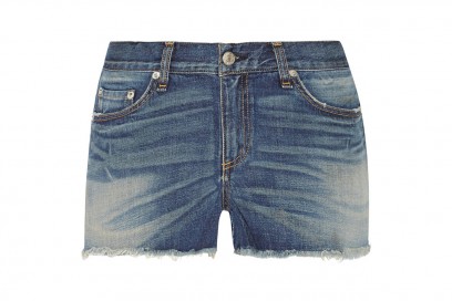 SHORTS IN JEANS: RAG & BONE