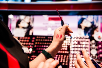 #Sephoralipsparty: gli swatch dei rossetti Sephora