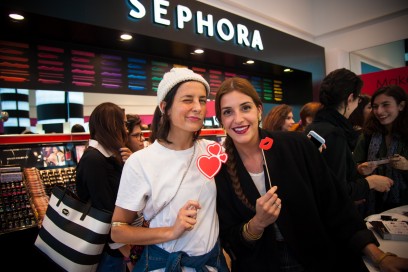 #Sephoralipsparty: le foto dell’evento a Milano