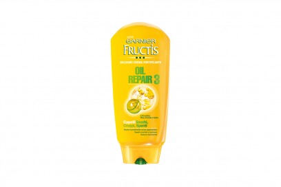 Shampoo e balsami per lui: Fructis Oil Repair3 Balsamo Crema Fortificante di Garnier