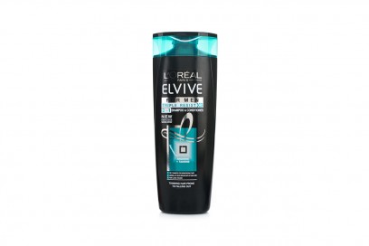 Shampoo e balsami per lui: L’Oréal Elvive Triple Resist 2 in 1 Shampoo for Men