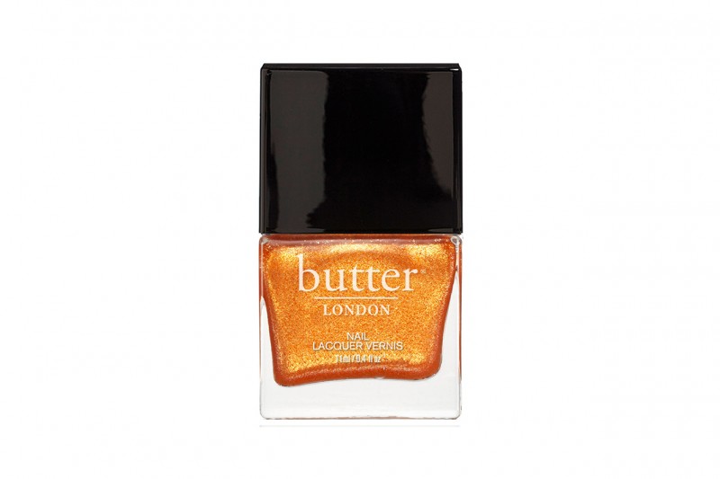 Smalti arancio: Butter London Brick Lane