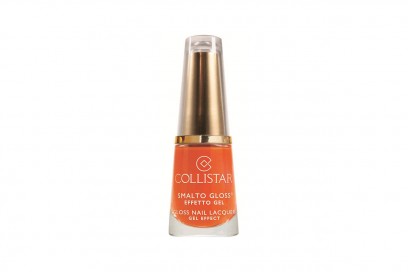 Smalti arancio: Collistar Smalto Gloss Effetto Gel Arancio Solare