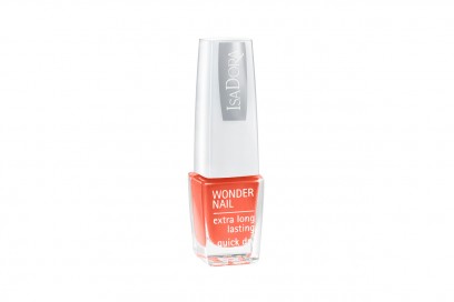 Smalti arancio: Isadora Wonder Nail South Beach