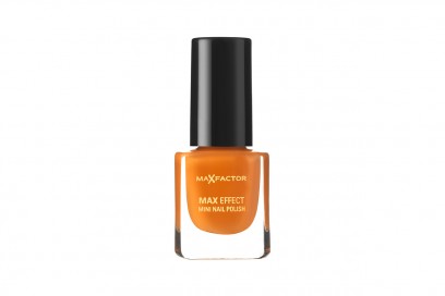 Smalti arancio: Max Factor Max Effect Mini Nail Polish Satsuma