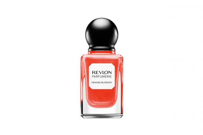 Smalti arancio: Revlon Orange Blossom