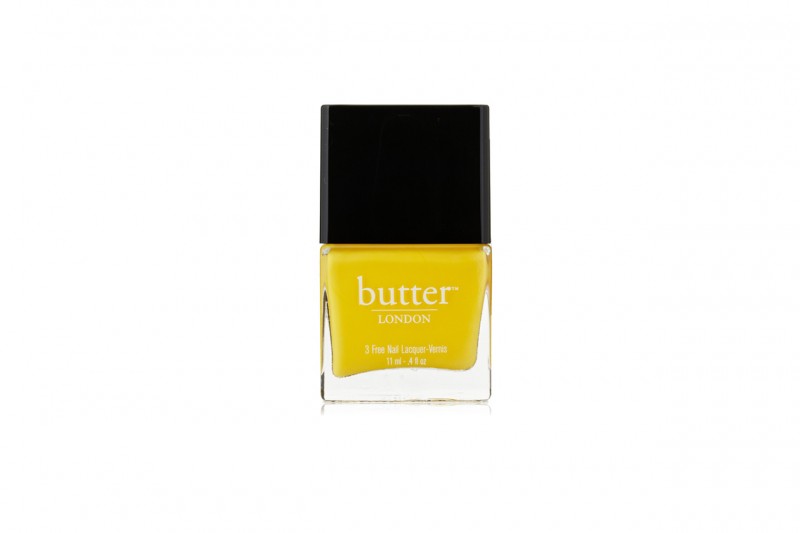 Smalti gialli: Butter London Cheeky Chops