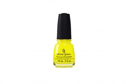 Smalti gialli: China Glaze Daisy Know My Name