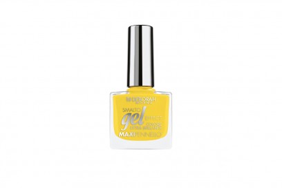 Smalti gialli: Deborah Milano Smalto Gel Effect Happy Yellow