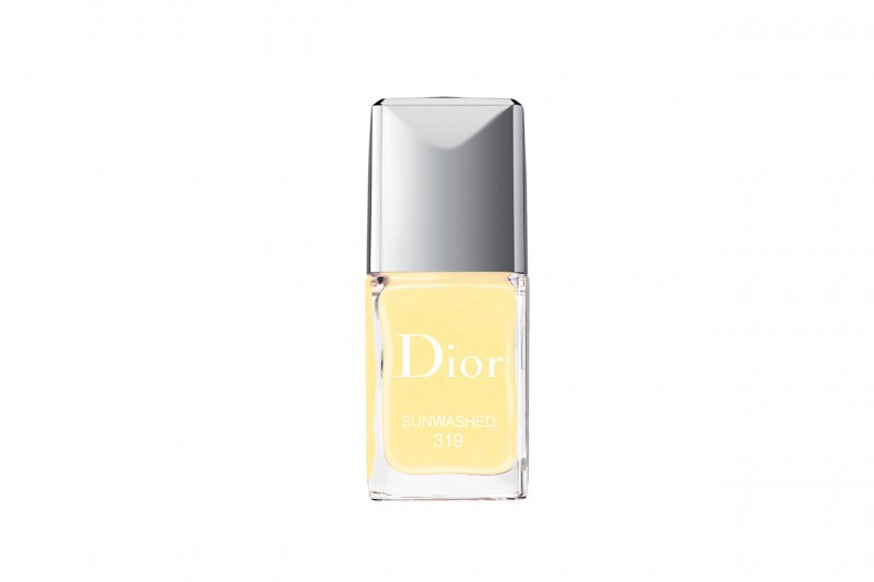 Smalti gialli: Dior Vernis Sunwashed
