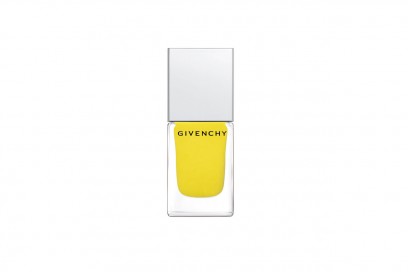 Smalti gialli: Givenchy Le Vernis Jaune Expression