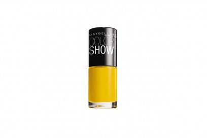 Smalti gialli: Maybelline Color Show Electric Yellow