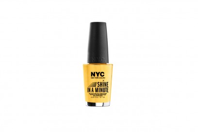 Smalti gialli: NYC In A New Color Minute Lexington Yellow