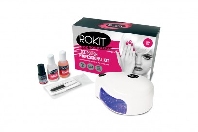 Smalti semipermanenti unghie: ROKIT Gel Polish Professional Kit