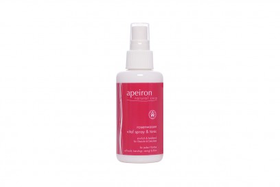 Spray viso idratante: Apeiron Acqua di Rose Spray