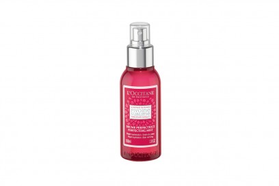 Spray viso idratante: L’Occitane Brume Perfectrice Pivoine