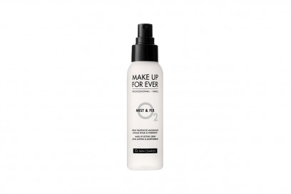 Spray viso idratante: Make Up For Ever Mist & Fix