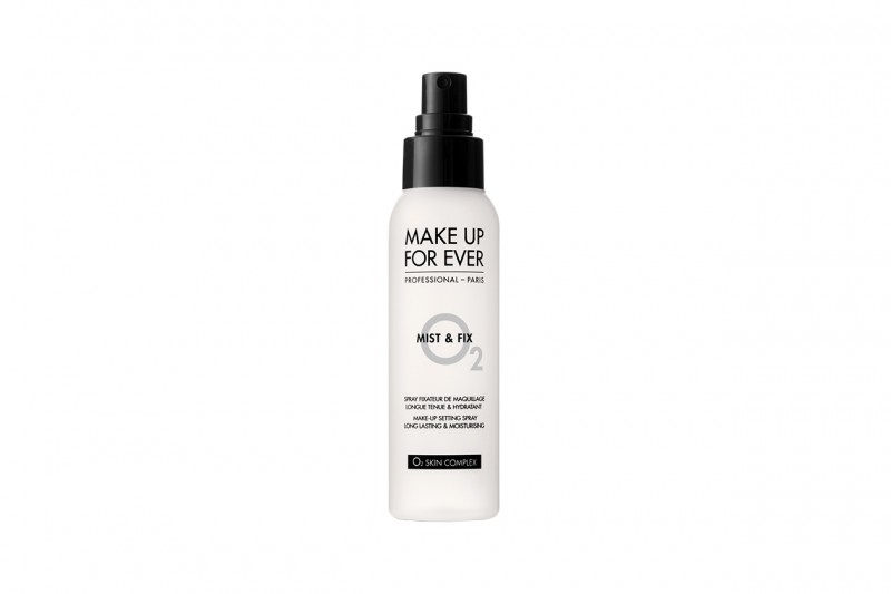 Spray viso idratante: Make Up For Ever Mist & Fix