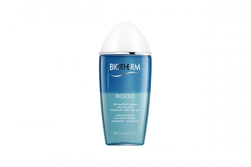 Struccanti occhi: Biocils Express Eye Make-up Remover di Biotherm